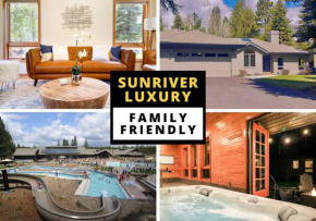Sunriver Cascade House